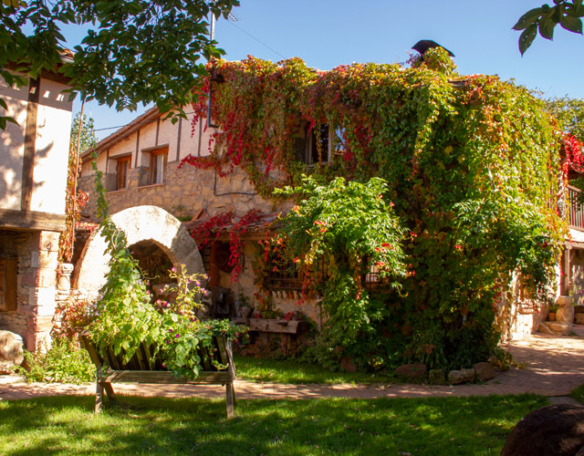 Casa Rural La Puentecilla en Valdemeca, Cuenca en pleno Parque Natural de la Serranía de Cuenca