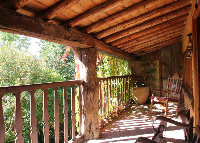 Casa Rural La Puentecilla en Valdemaca, Cuenca